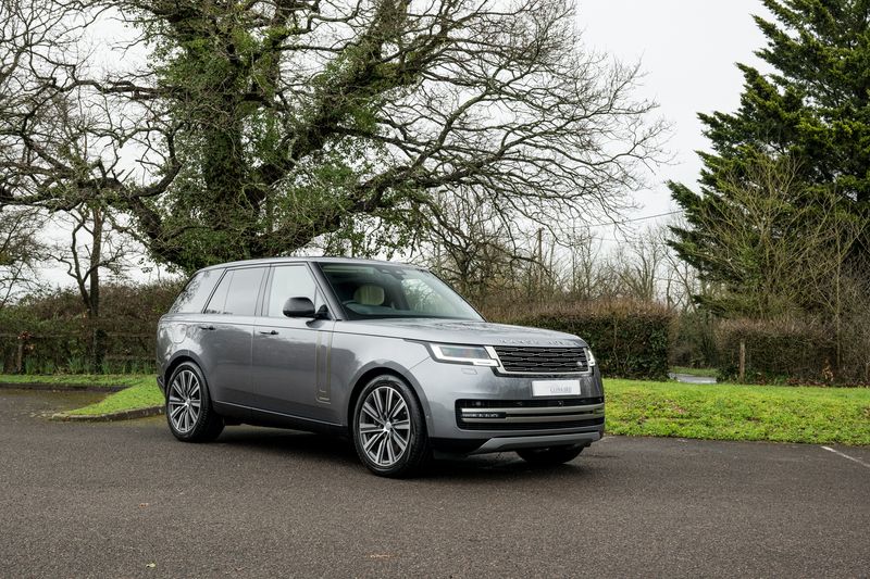 Range Rover 4.4 P530 V8 Autobiography SUV Petrol