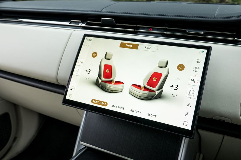 Range Rover 4.4 P530 V8 Autobiography SUV Petrol