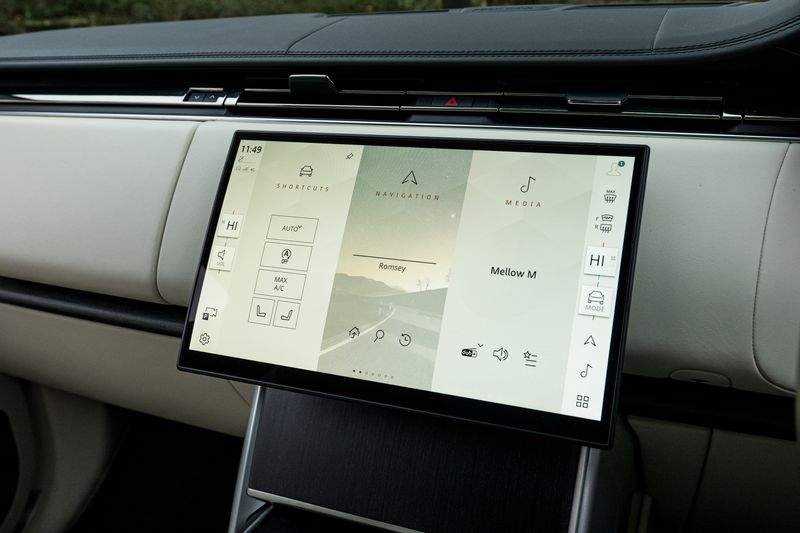 Range Rover 4.4 P530 V8 Autobiography SUV Petrol