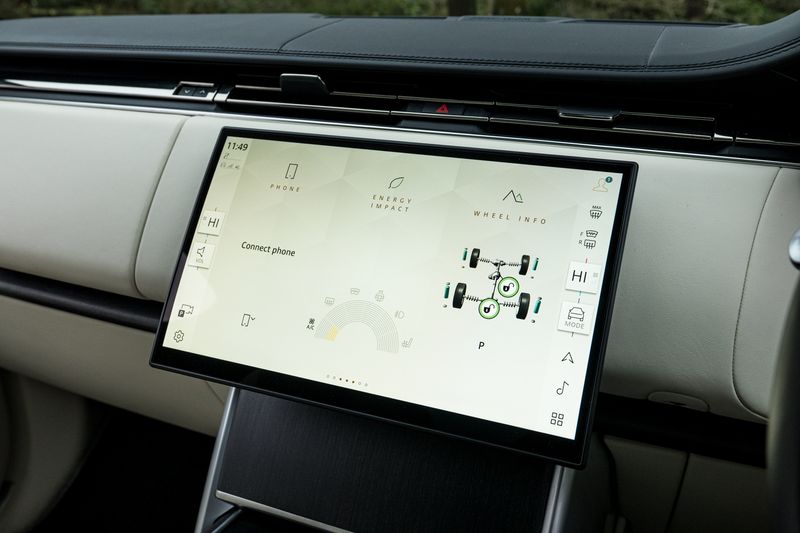 Range Rover 4.4 P530 V8 Autobiography SUV Petrol