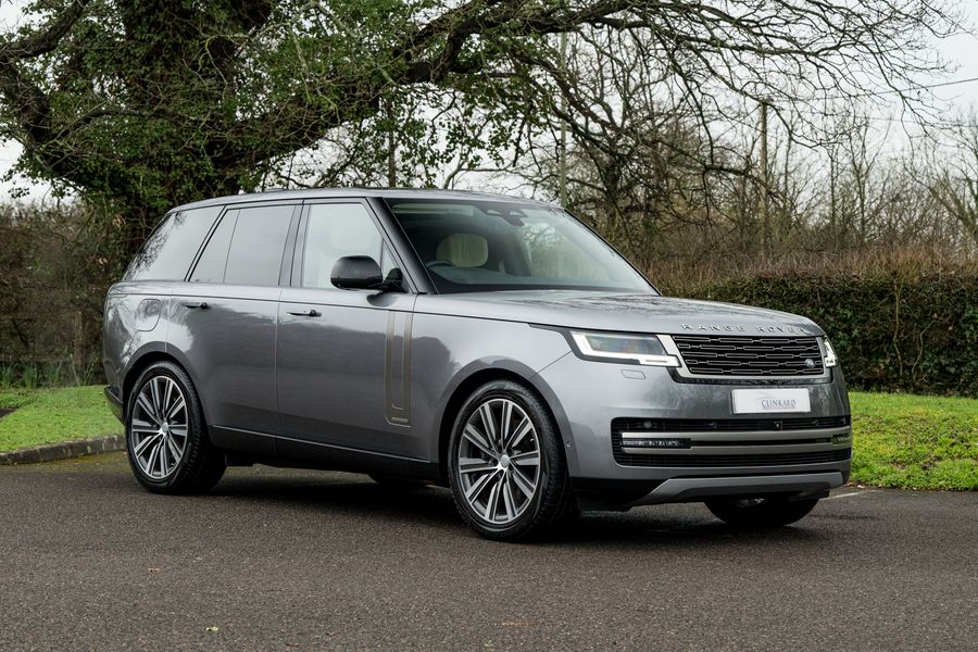 Range Rover 4.4 P530 V8 Autobiography SUV Petrol