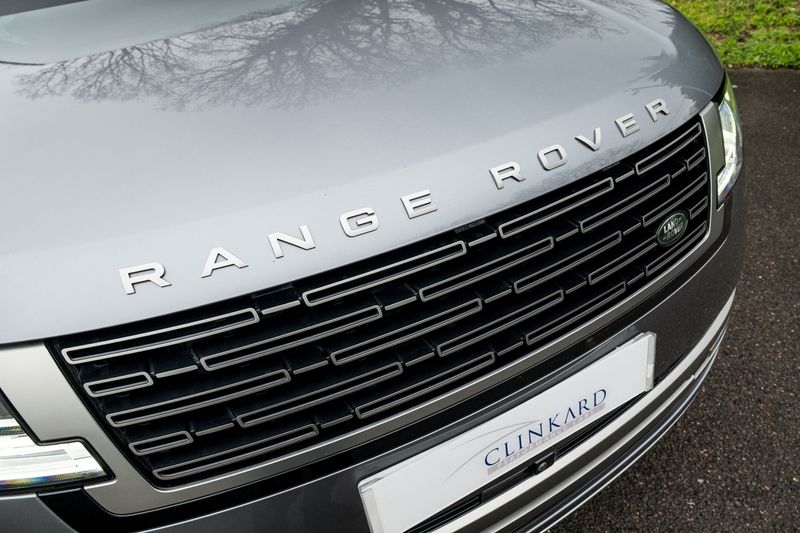 Range Rover 4.4 P530 V8 Autobiography SUV Petrol