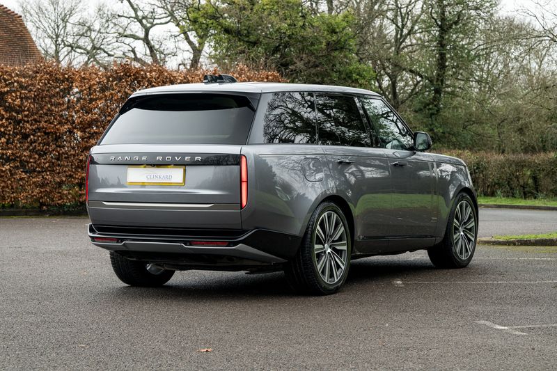 Range Rover 4.4 P530 V8 Autobiography SUV Petrol