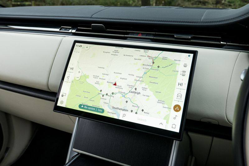 Range Rover 4.4 P530 V8 Autobiography SUV Petrol