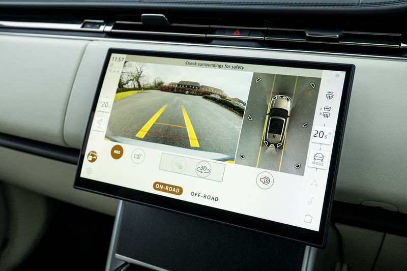 Range Rover 4.4 P530 V8 Autobiography SUV Petrol