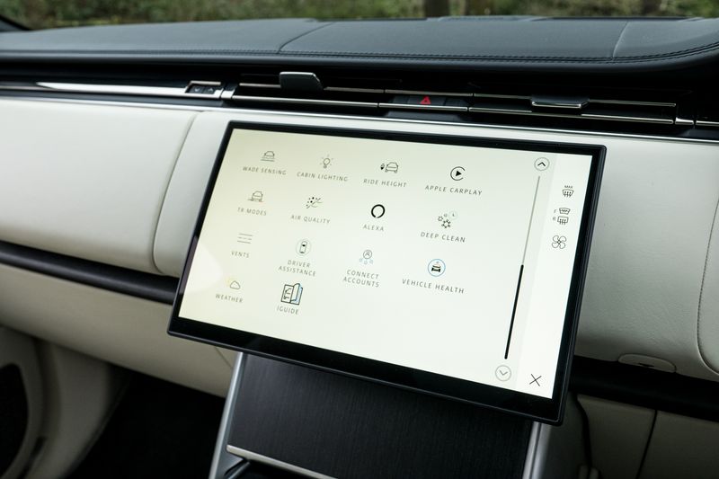 Range Rover 4.4 P530 V8 Autobiography SUV Petrol