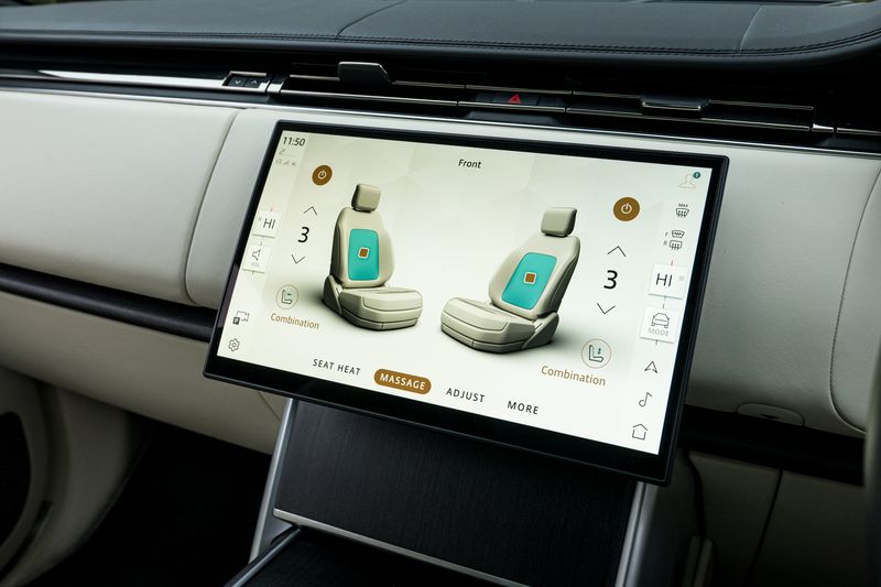 Range Rover 4.4 P530 V8 Autobiography SUV Petrol