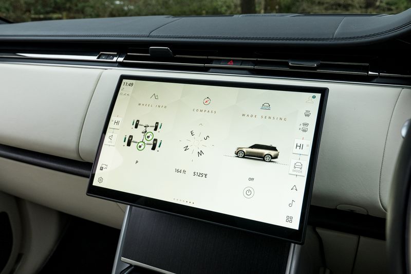 Range Rover 4.4 P530 V8 Autobiography SUV Petrol