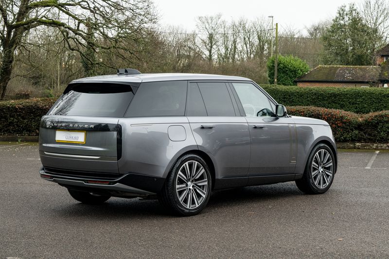 Range Rover 4.4 P530 V8 Autobiography SUV Petrol