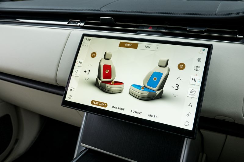 Range Rover 4.4 P530 V8 Autobiography SUV Petrol