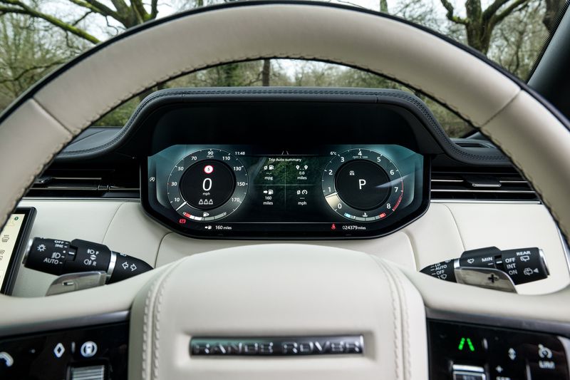 Range Rover 4.4 P530 V8 Autobiography SUV Petrol