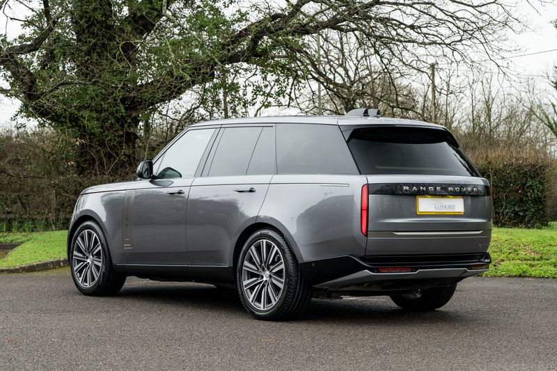 Range Rover 4.4 P530 V8 Autobiography SUV Petrol