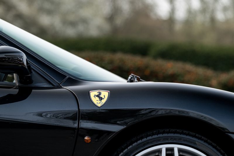 Ferrari F430 4.3 Spider F1 DCT