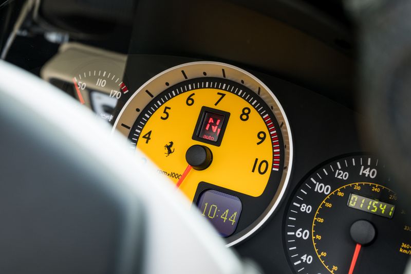 Ferrari F430 4.3 Spider F1 DCT