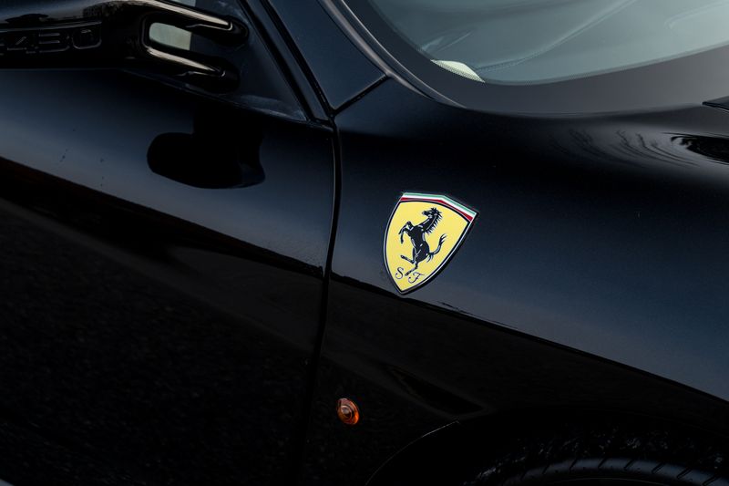 Ferrari F430 4.3 Spider F1 DCT