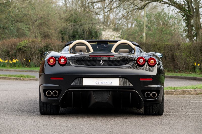 Ferrari F430 4.3 Spider F1 DCT