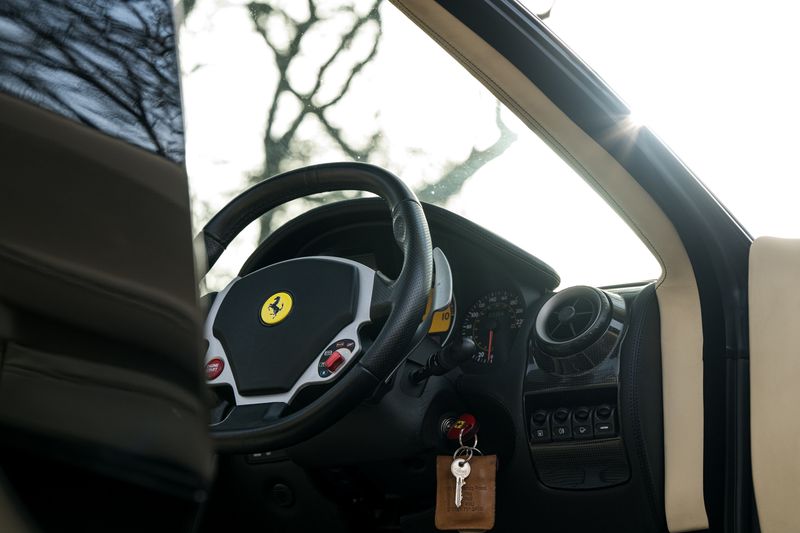 Ferrari F430 4.3 Spider F1 DCT