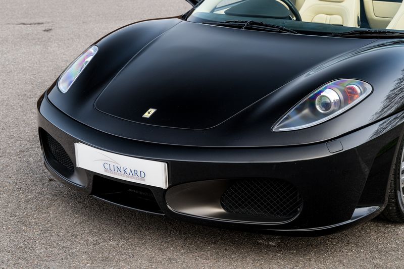 Ferrari F430 4.3 Spider F1 DCT