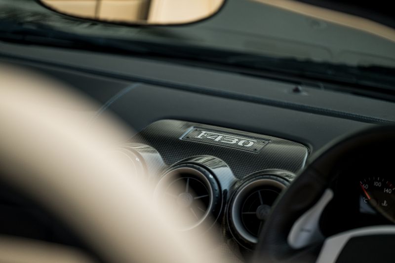 Ferrari F430 4.3 Spider F1 DCT