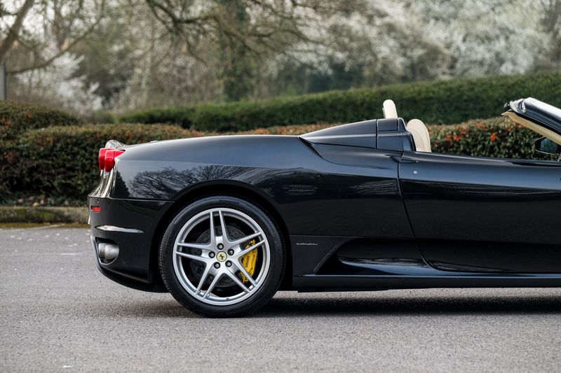 Ferrari F430 4.3 Spider F1 DCT