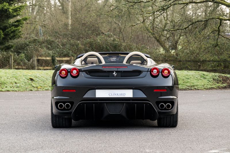 Ferrari F430 4.3 Spider F1 DCT