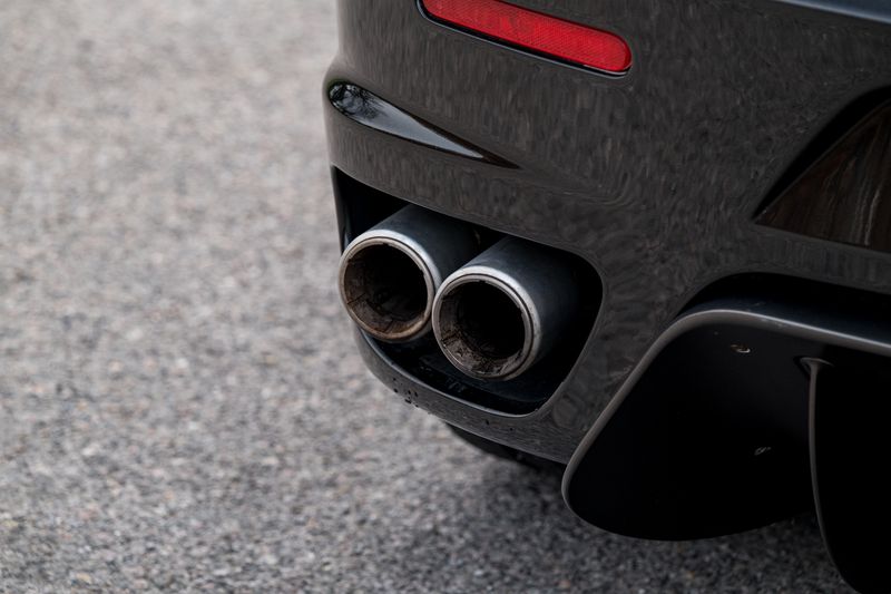 Ferrari F430 4.3 Spider F1 DCT