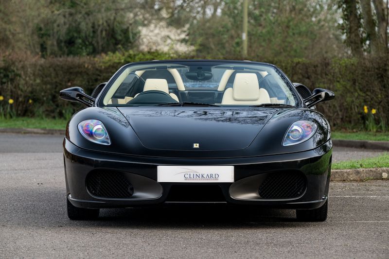 Ferrari F430 4.3 Spider F1 DCT