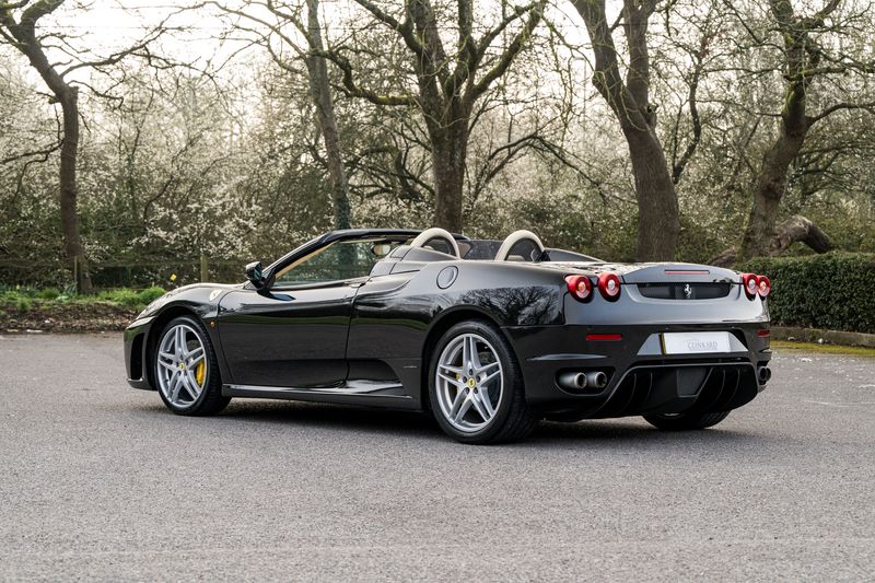 Ferrari F430 4.3 Spider F1 DCT