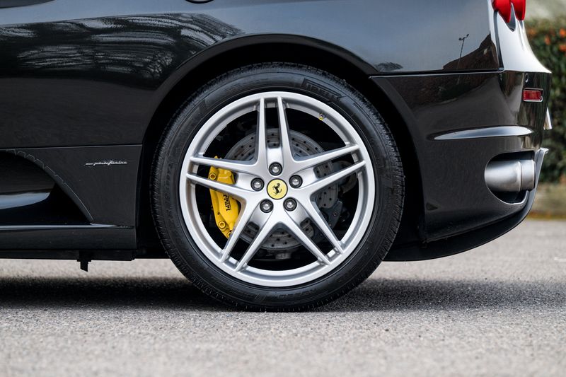 Ferrari F430 4.3 Spider F1 DCT