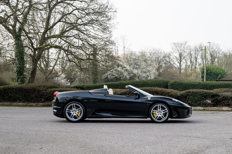 Ferrari F430 4.3 Spider F1 DCT