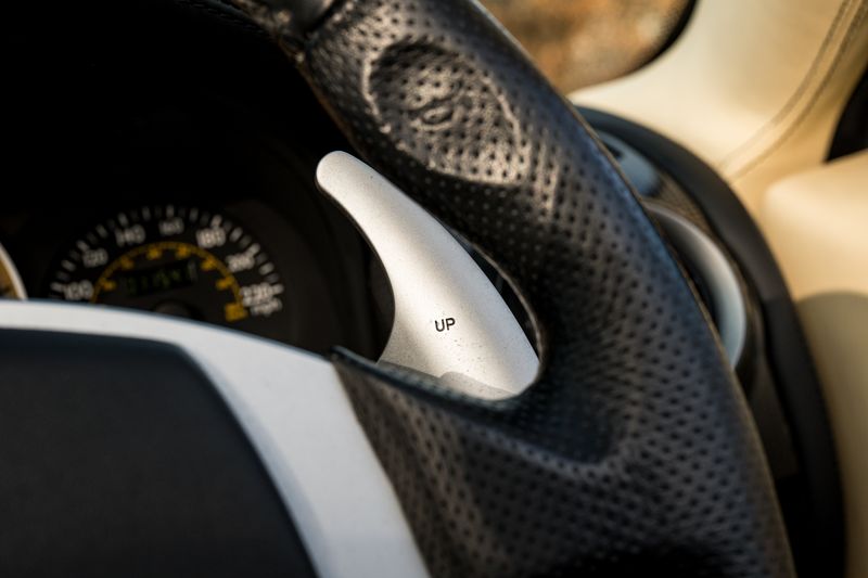 Ferrari F430 4.3 Spider F1 DCT