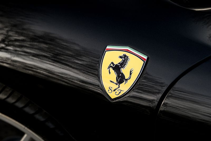 Ferrari F430 4.3 Spider F1 DCT