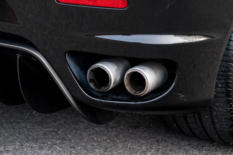 Ferrari F430 4.3 Spider F1 DCT