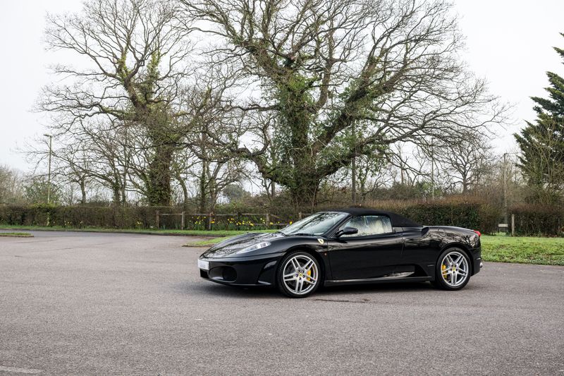 Ferrari F430 4.3 Spider F1 DCT