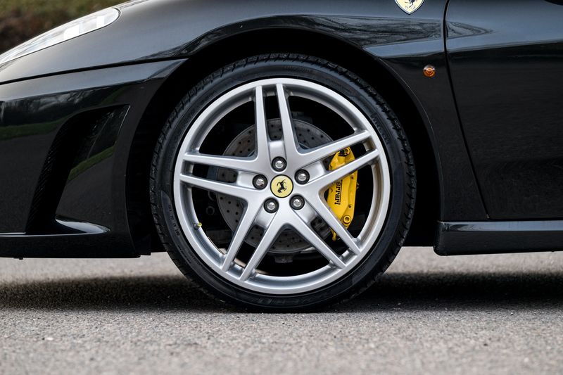 Ferrari F430 4.3 Spider F1 DCT