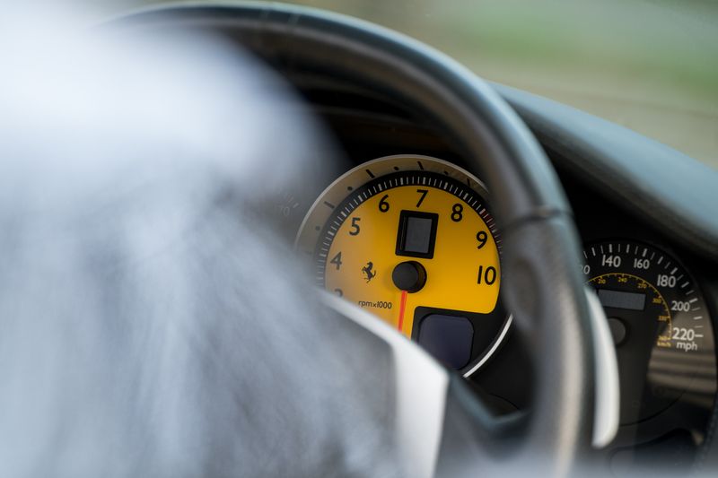 Ferrari F430 4.3 Spider F1 DCT