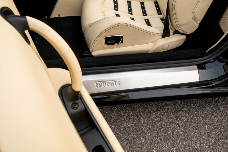 Ferrari F430 4.3 Spider F1 DCT