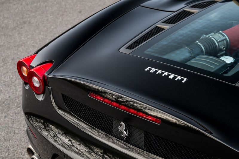 Ferrari F430 4.3 Spider F1 DCT