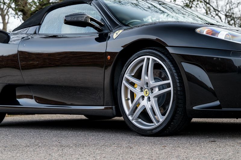 Ferrari F430 4.3 Spider F1 DCT