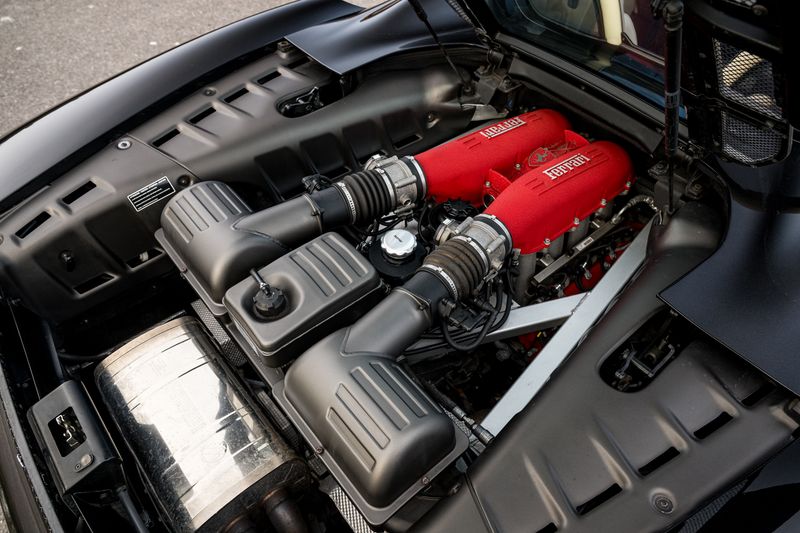 Ferrari F430 4.3 Spider F1 DCT