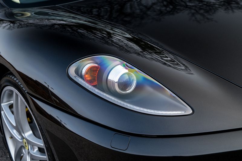 Ferrari F430 4.3 Spider F1 DCT