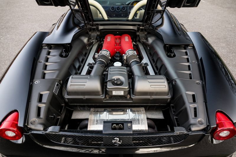 Ferrari F430 4.3 Spider F1 DCT