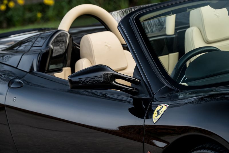 Ferrari F430 4.3 Spider F1 DCT