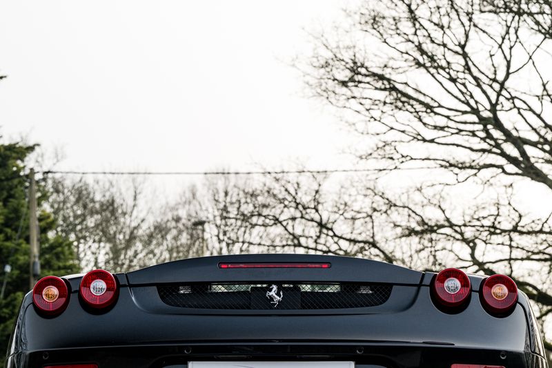 Ferrari F430 4.3 Spider F1 DCT