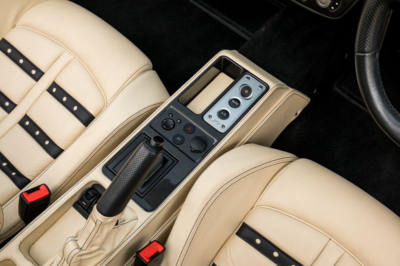 Ferrari F430 4.3 Spider F1 DCT