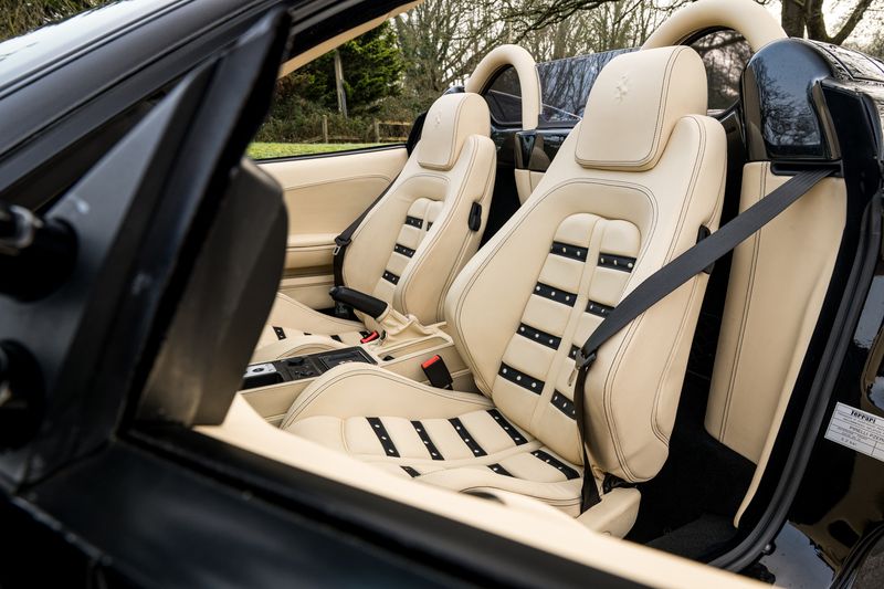 Ferrari F430 4.3 Spider F1 DCT