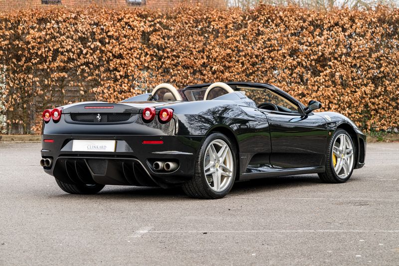 Ferrari F430 4.3 Spider F1 DCT