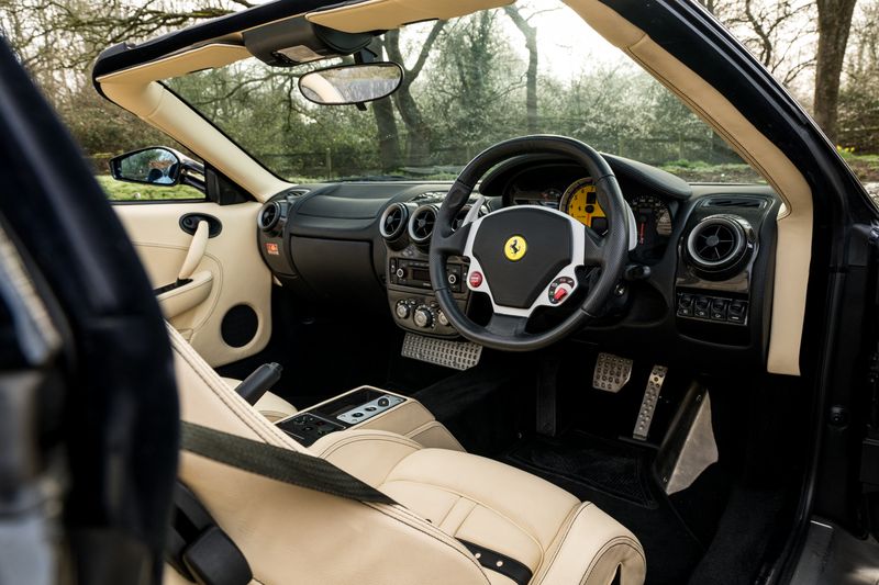 Ferrari F430 4.3 Spider F1 DCT