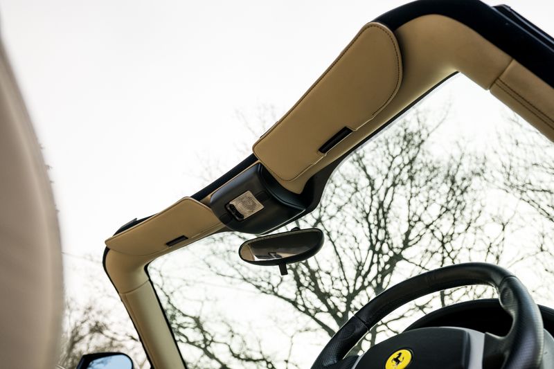 Ferrari F430 4.3 Spider F1 DCT