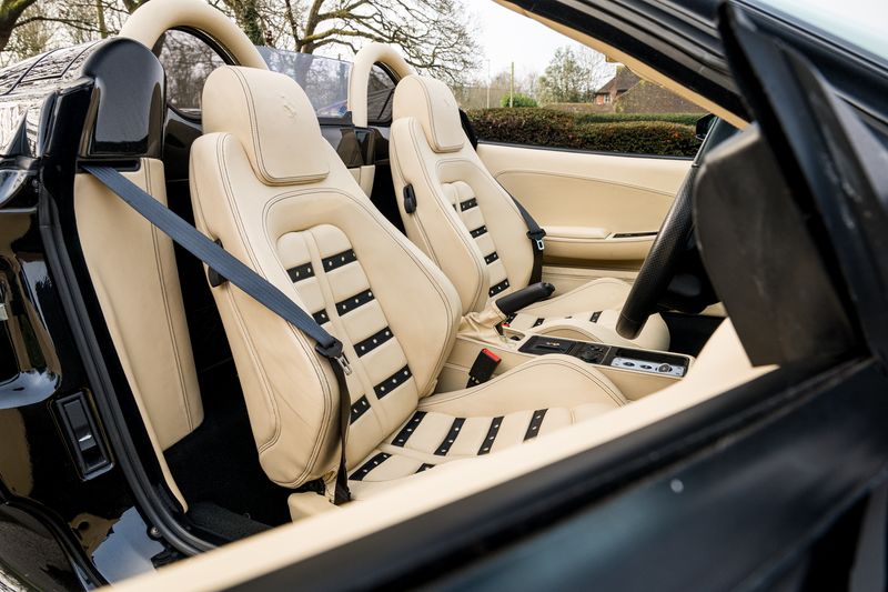 Ferrari F430 4.3 Spider F1 DCT